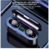 F9 Bluetooth headphones fingerprint touch - Image 2