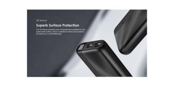 oraimo pilot 20000mah powerbank - Image 2