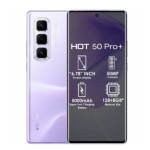 Infinix hot 50 pro+ 8GB/128GB