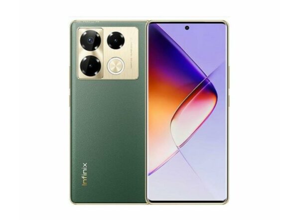Infinix Note 40pro 8GB/256GB