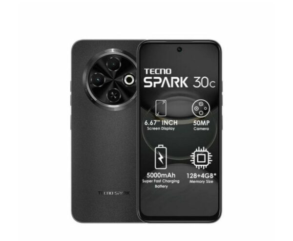 Tecno Spark 30c 4GB/128GB